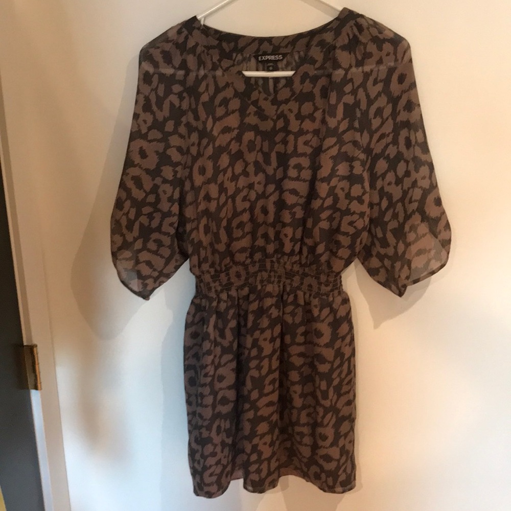 Flowy dress